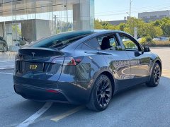 Tesla Model Y Rear-Wheel Drive - ფოტო 13