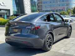 Tesla Model Y Rear-Wheel Drive - ფოტო 6