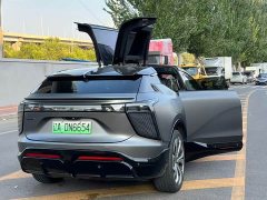 HiPhi X Flagship 6-Seater - ფოტო 6
