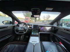 HiPhi X Flagship 6-Seater - ფოტო 9