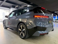 BMW iX xDrive40 - ფოტო 12