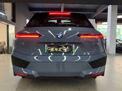 BMW iX xDrive40 - ფოტო 13
