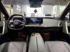 BMW iX xDrive40 - ფოტო 6