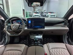 BYD Han EV Champion Edition 605KM FWD Luxury - ფოტო 10