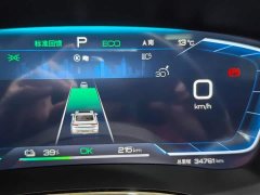 BYD Han EV Champion Edition 605KM FWD Luxury - ფოტო 12