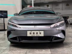 BYD Han EV Champion Edition 605KM FWD Luxury - ფოტო 2