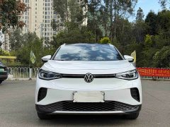 Volkswagen ID.4 CROZZ 2022 Long Range PURE Edition - ფოტო 2