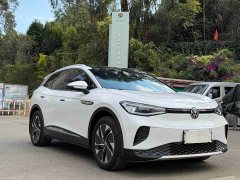 Volkswagen ID.4 CROZZ 2022 Long Range PURE Edition - ფოტო 3