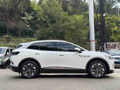Volkswagen ID.4 CROZZ 2022 Long Range PURE Edition - ფოტო 4