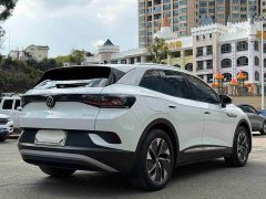 Volkswagen ID.4 CROZZ 2022 Long Range PURE Edition - ფოტო 5