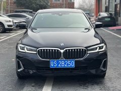BMW 5 Series Facelift 525Li M Sport Package - photo 3