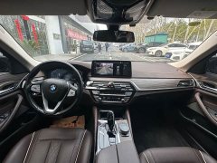 BMW 5 Series Facelift 525Li M Sport Package - photo 6