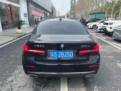 BMW 5 Series Facelift 525Li M Sport Package - photo 8
