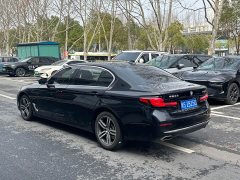 BMW 5 Series Facelift 525Li M Sport Package - photo 9