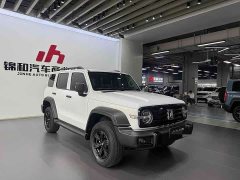 Tank 300 Off-Road Edition 2.0T Challenger - ფოტო 3