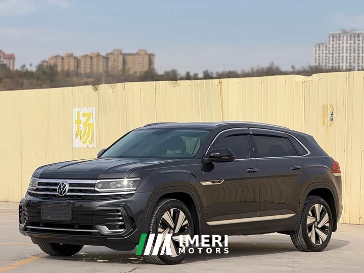 Volkswagen Teramont X 380TSI AWD Excellence Luxury Edition - ავტომობილი ჩინეთიდან