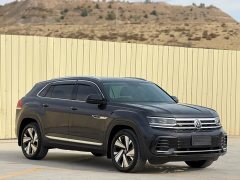 Volkswagen Teramont X 380TSI AWD Excellence Luxury Edition - ფოტო 3