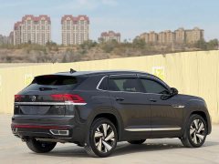 Volkswagen Teramont X 380TSI AWD Excellence Luxury Edition - ფოტო 4