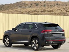 Volkswagen Teramont X 380TSI AWD Excellence Luxury Edition - ფოტო 6