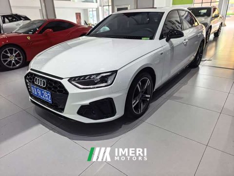 2023 Audi A4L 2022 40 TFSI Luxury Dynamic - ავტომობილი ჩინეთიდან