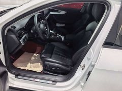Audi A4L 2022 40 TFSI Luxury Dynamic - ფოტო 5