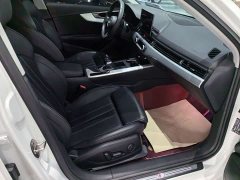Audi A4L 2022 40 TFSI Luxury Dynamic - ფოტო 8