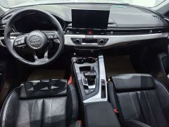 Audi A4L 2022 40 TFSI Luxury Dynamic - ფოტო 9