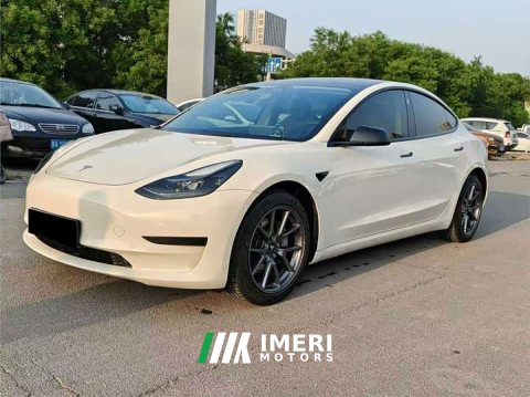 2021 Tesla Model 3 Standard Range RWD Upgrade - ავტომობილი ჩინეთიდან