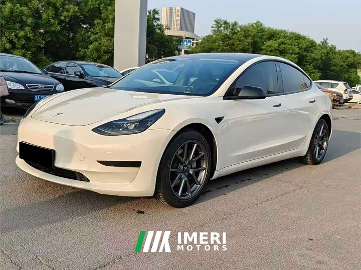 Tesla Model 3 Standard Range RWD Upgrade