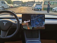 Tesla Model 3 Standard Range RWD Upgrade - ფოტო 8