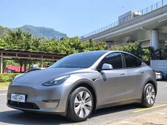Tesla Model Y Standard Range RWD - ფოტო 1