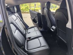 Tesla Model Y Standard Range RWD - ფოტო 8