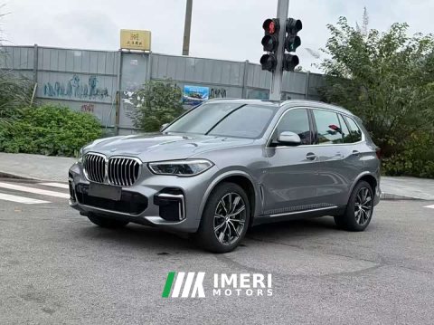 2022 BMW X5 Facelift xDrive 30Li M Sport Package - ავტომობილი ჩინეთიდან