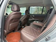 BMW X5 Facelift xDrive 30Li M Sport Package - ფოტო 4
