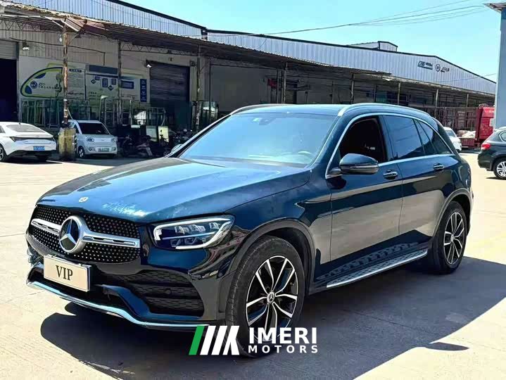 Mercedes-Benz GLC 2021 GLC 260 L 4MATIC Luxury - ავტომობილი ჩინეთიდან