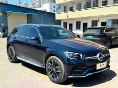 Mercedes-Benz GLC 2021 GLC 260 L 4MATIC Luxury - ფოტო 3