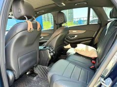 Mercedes-Benz GLC 2021 GLC 260 L 4MATIC Luxury - ფოტო 5
