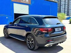 Mercedes-Benz GLC 2021 GLC 260 L 4MATIC Luxury - ფოტო 7