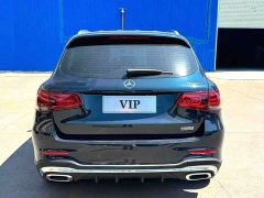 Mercedes-Benz GLC 2021 GLC 260 L 4MATIC Luxury - ფოტო 9