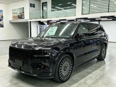 Zeekr 9X Obsidian Black 70kWh Six-Seater - ფოტო 1