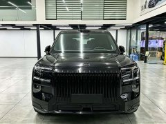 Zeekr 9X Obsidian Black 70kWh Six-Seater - ფოტო 2