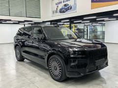 Zeekr 9X Obsidian Black 70kWh Six-Seater - ფოტო 3