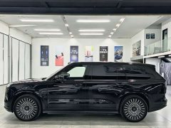 Zeekr 9X Obsidian Black 70kWh Six-Seater - ფოტო 4