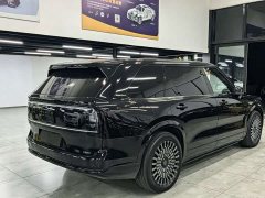 Zeekr 9X Obsidian Black 70kWh Six-Seater - ფოტო 5