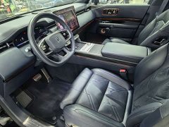 Zeekr 9X Obsidian Black 70kWh Six-Seater - ფოტო 9