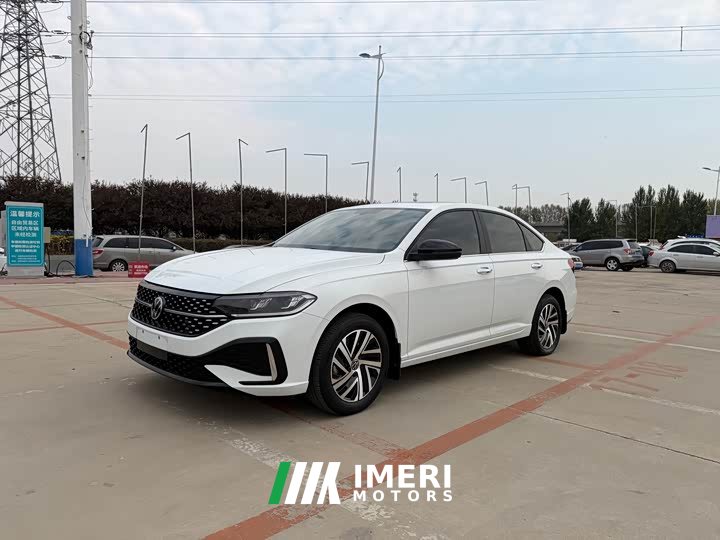 Volkswagen Lavida 2023 280TSI DSG Starry Sky Full-Featured Edition - ავტომობილი ჩინეთიდან