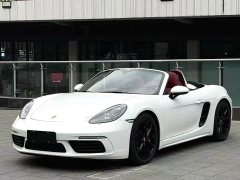Porsche 718 Boxster Style Edition 2.0T - ფოტო 1
