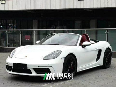 2023 Porsche 718 Boxster Style Edition 2.0T - ავტომობილი ჩინეთიდან