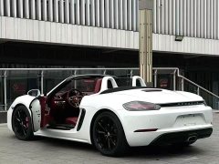Porsche 718 Boxster Style Edition 2.0T - ფოტო 10