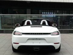 Porsche 718 Boxster Style Edition 2.0T - ფოტო 11